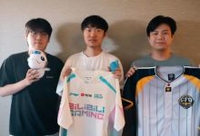 【乐玩LEWIN】BLG分享Knight与CFO队员交换队服:Social时间-乐玩真人线上娱乐