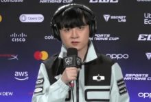 【乐玩LEWIN】ShowMaker:S16结束时,我想以世界赛两冠王的身份被记住-乐玩真人线上娱乐
