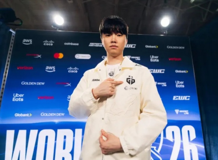 Chovy：能从单排见到一些从未见过的打法、具有创新性的东西