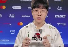 【乐玩LEWIN】zhuo哥落泪！Zeus：先和TSW上单Pun说好了，所以婉拒了TES-乐玩真人线上娱乐