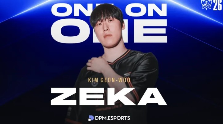 Zeka:S12我们和夺冠热门不沾边;现在有可以夺冠的自信