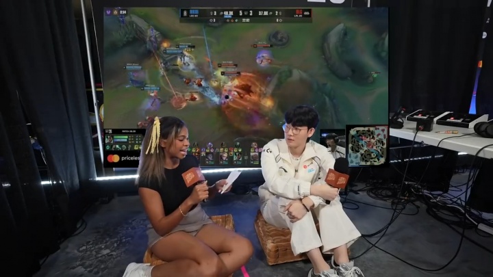 Viper:老公是中国粉丝给我取的别名;我才26岁,对我来说太早了