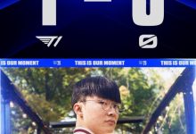 【乐玩LEWIN】🎮困难人机?Keria牛头全场无处不在 Doran杰斯发威T1击败LOS-乐玩真人线上娱乐