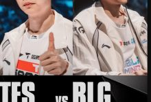 【乐玩LEWIN】又见面了，BLG和TES连续两年在世界赛瑞士轮的BO3里相遇-乐玩真人线上娱乐