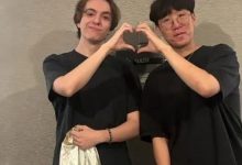 【乐玩LEWIN】KC下路选手Caliste分享与Ruler交换队服照片:谁暗恋谁-乐玩真人线上娱乐