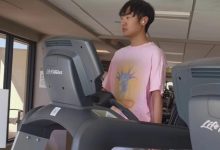 【乐玩LEWIN】BLG分享前方选手视频,配文:健康生活之早起健身-乐玩真人线上娱乐