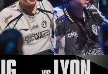 【乐玩LEWIN】🎮打一拳再说!Wei暴打Inspired TheShy羊来踏平LYON iG赢首局-乐玩真人线上娱乐