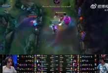 【乐玩LEWIN】姿态看KC胜C9:最后一局c9怎么没人交流了 最后被打的不说话了!-乐玩真人线上娱乐