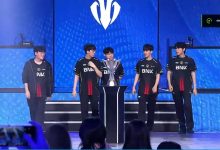 【乐玩LEWIN】捧杯时刻:BFX五人来到中央捧起2026德玛西亚杯冠军奖杯-乐玩真人线上娱乐