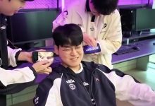 【乐玩LEWIN】LCK分享Gumayusi趣味视频:KDA力量注入中-乐玩真人线上娱乐