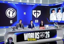 【乐玩LEWIN】哥哥的羁绊!Ame:我支持iG,Theshy牛逼!去年每一场我都看了-乐玩真人线上娱乐