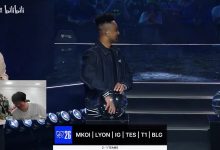 【乐玩LEWIN】宁王&管泽元看S16瑞士轮抽签:BLG,TES内战,IG的签绝对还可以啊-乐玩真人线上娱乐